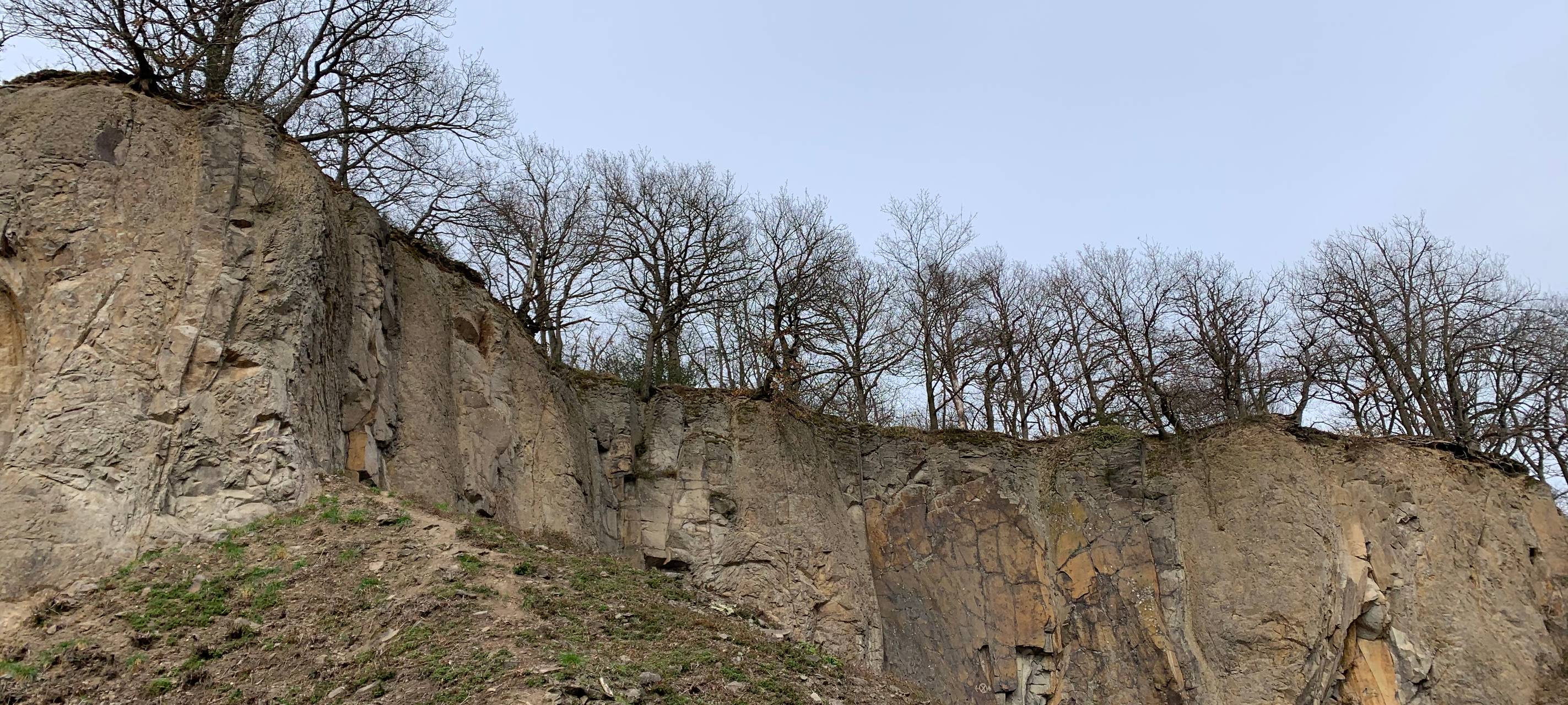 7 Tage, 7 Berge: Tour 5 - Der Nonnenstromberg