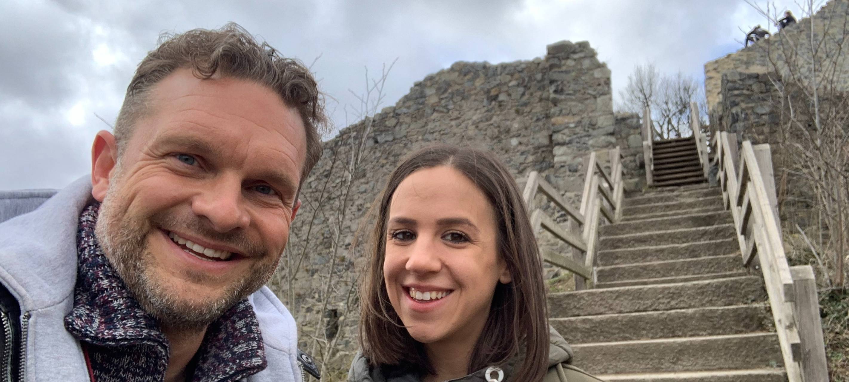 7 Tage, 7 Berge: Tour 7 - Die Löwenburg
