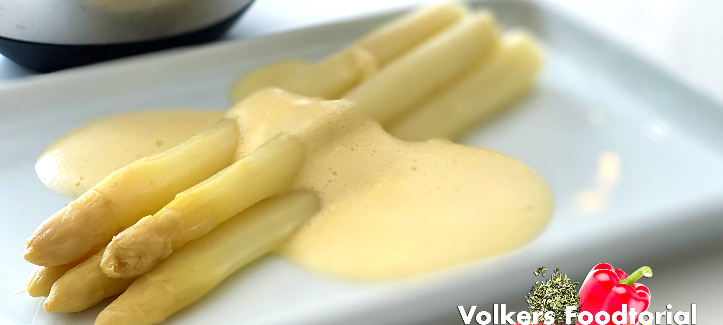 Volkers Foodtorial - Sauce Hollandaise