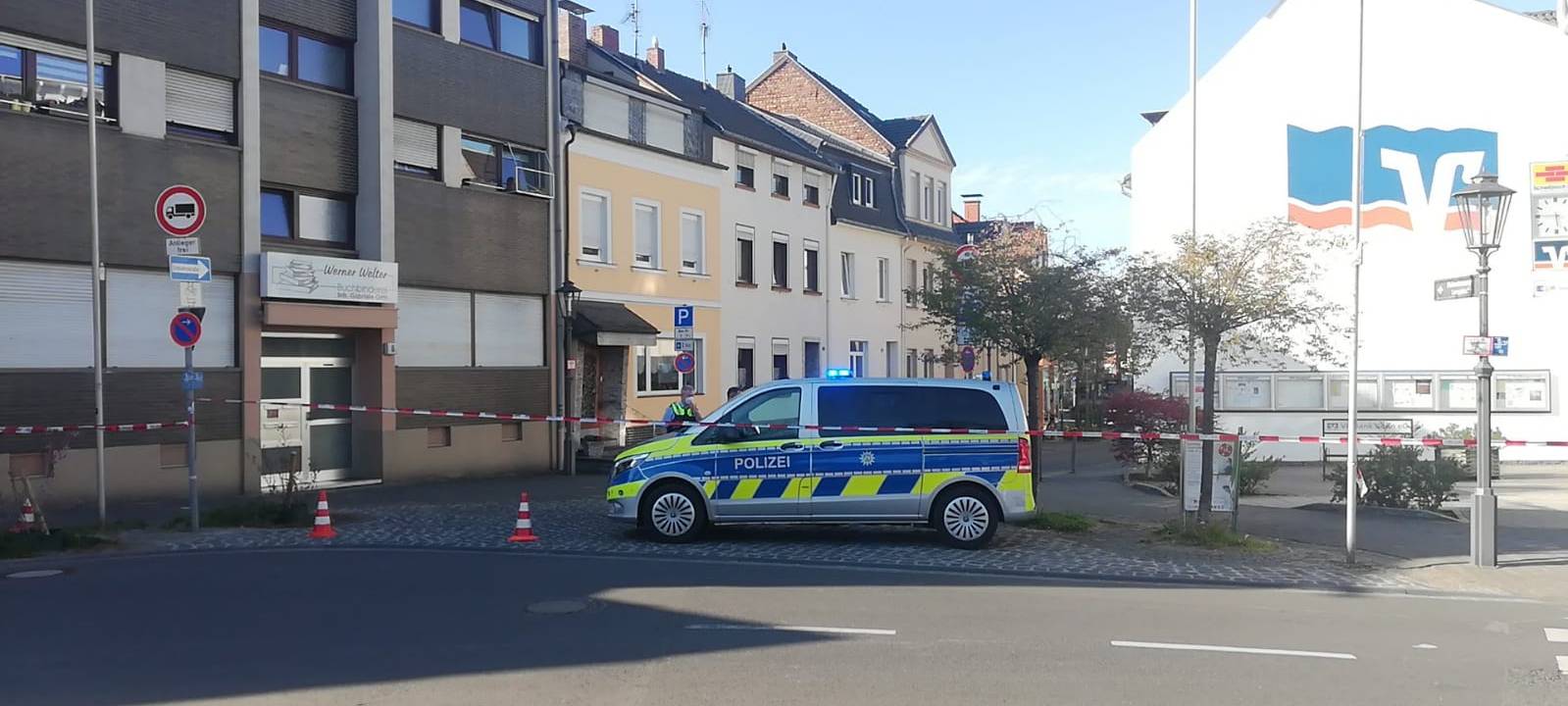 Fliegerbombe in Bonn-Lengsdorf soll in der Nacht entschärft werden