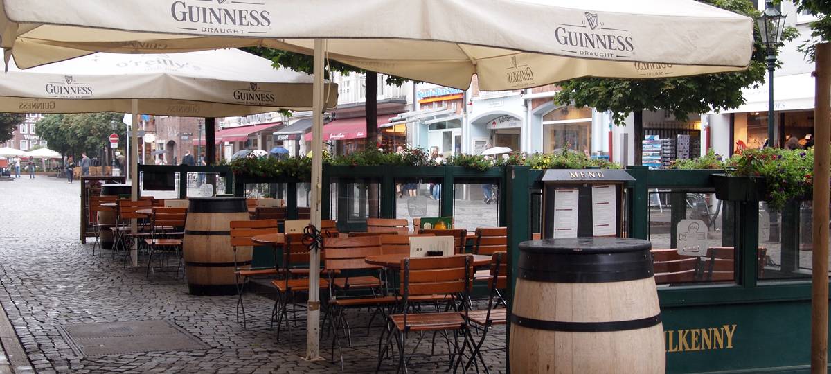 Gastronomen kämpfen mit Folgen des Kriegs