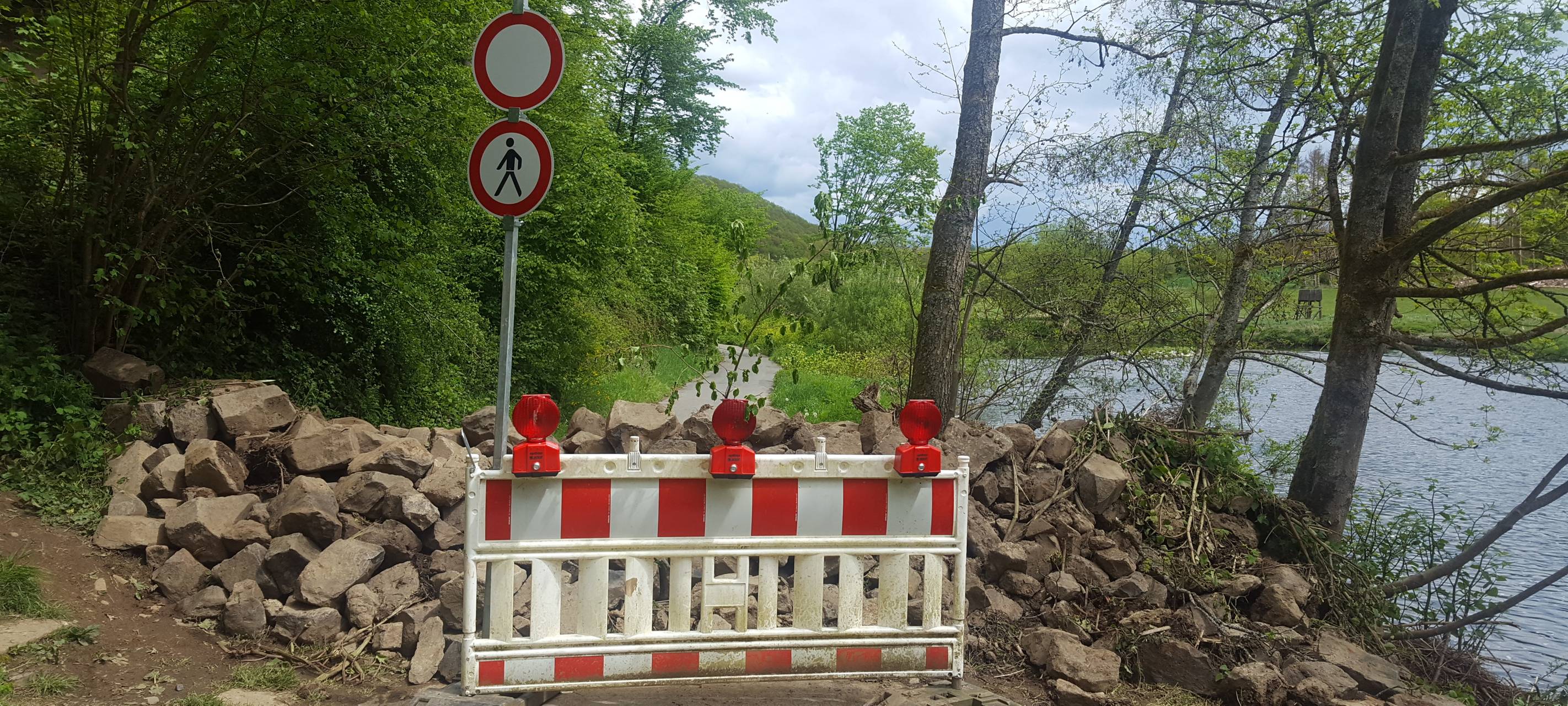 Windeck: Streit um Siegtalradweg