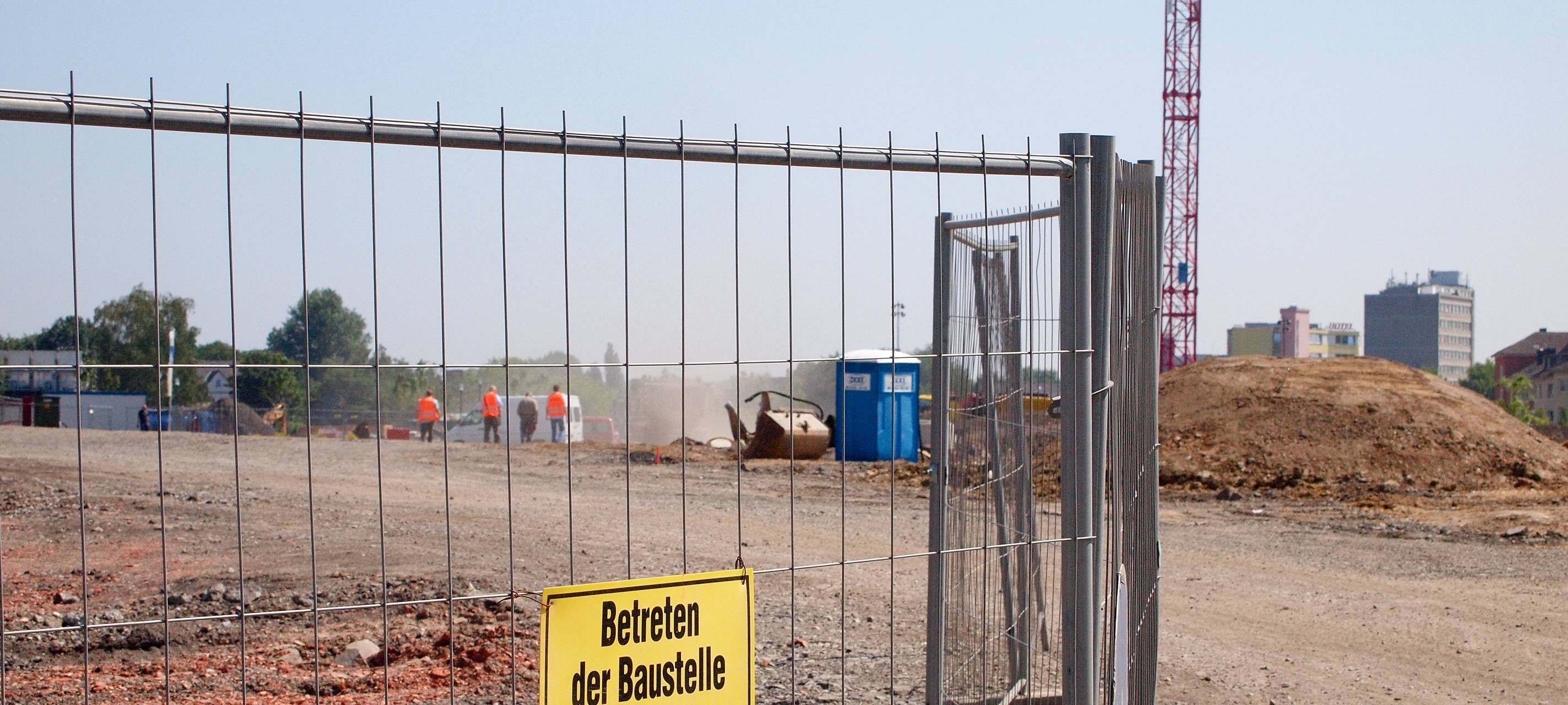 SPD mit Vorschlägen zum Wohnungsbau