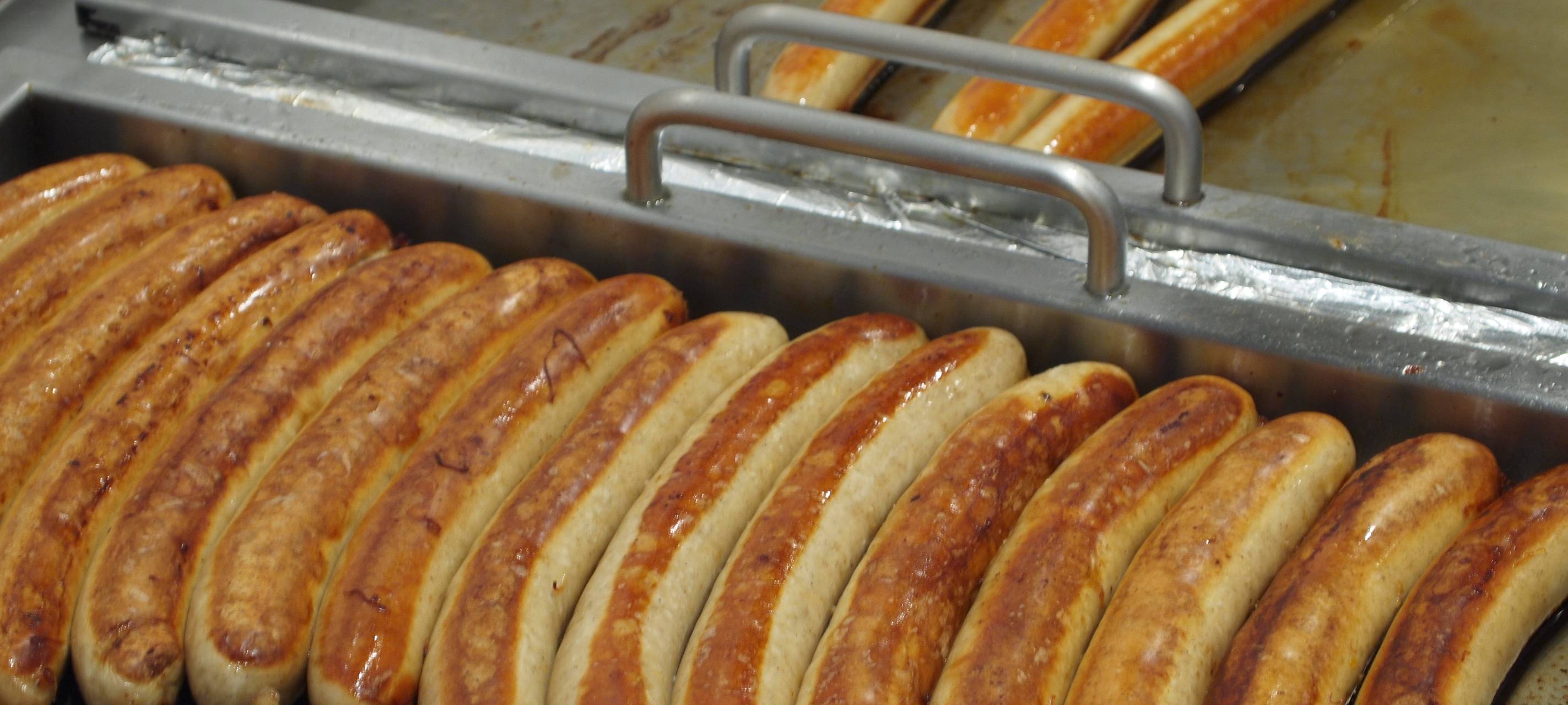 Bonn feiert Tag der Bratwurst