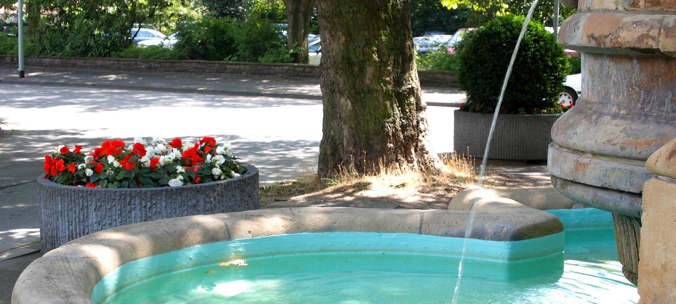 Bonner Brunnen sprudeln wieder