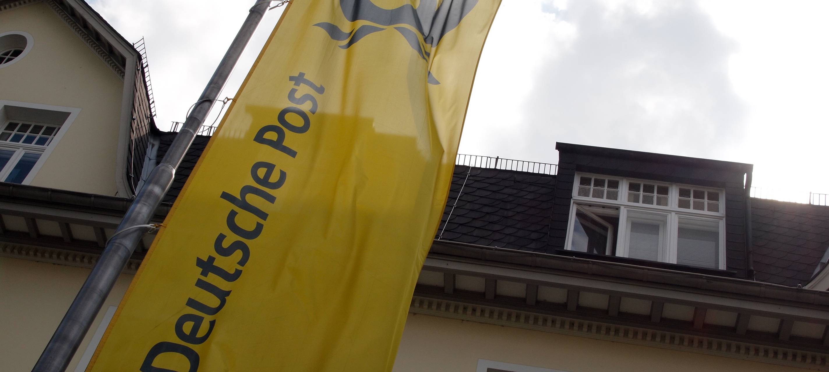 Probleme bei der Post