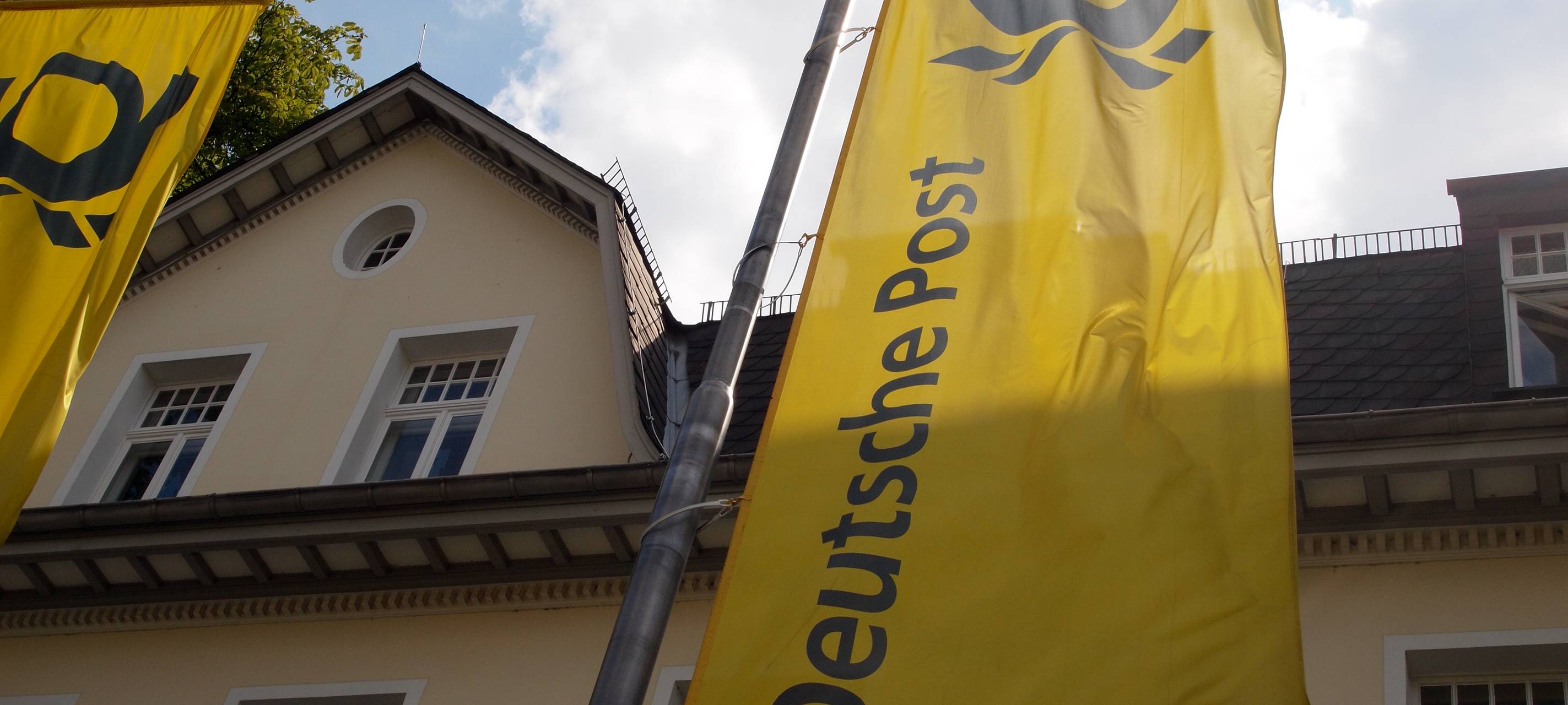 Vor der Wahl: Deutsche Post erwartet viel Arbeit