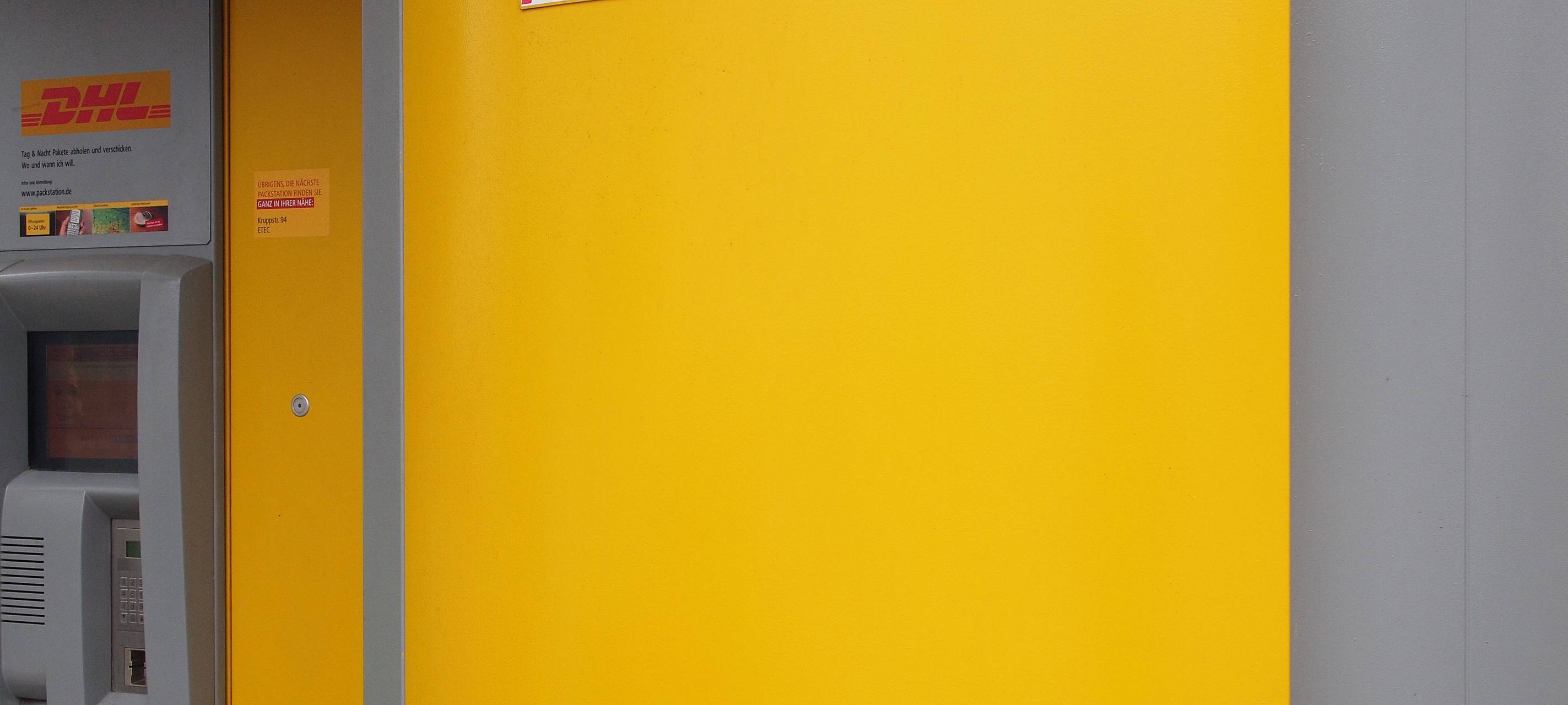 Deutsche Post in Bonn: Jedes vierte Paket blieb liegen