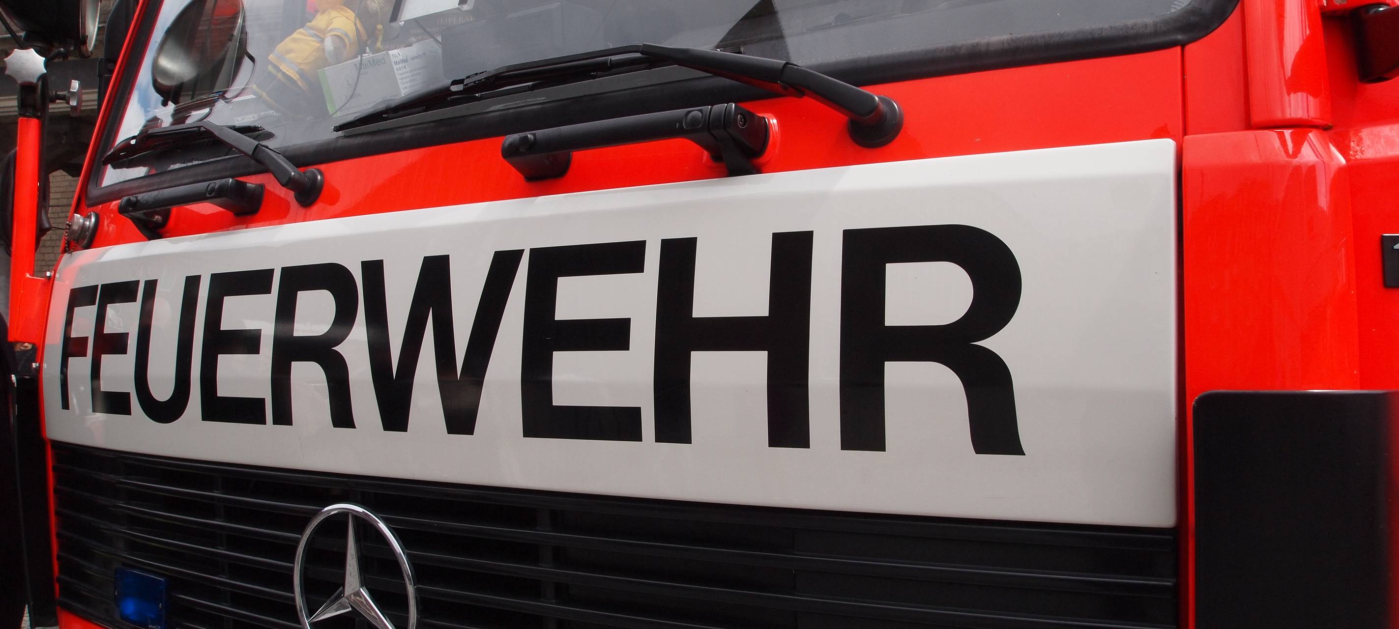 Feuerwehr verhindert Waldbrand in Königswinter