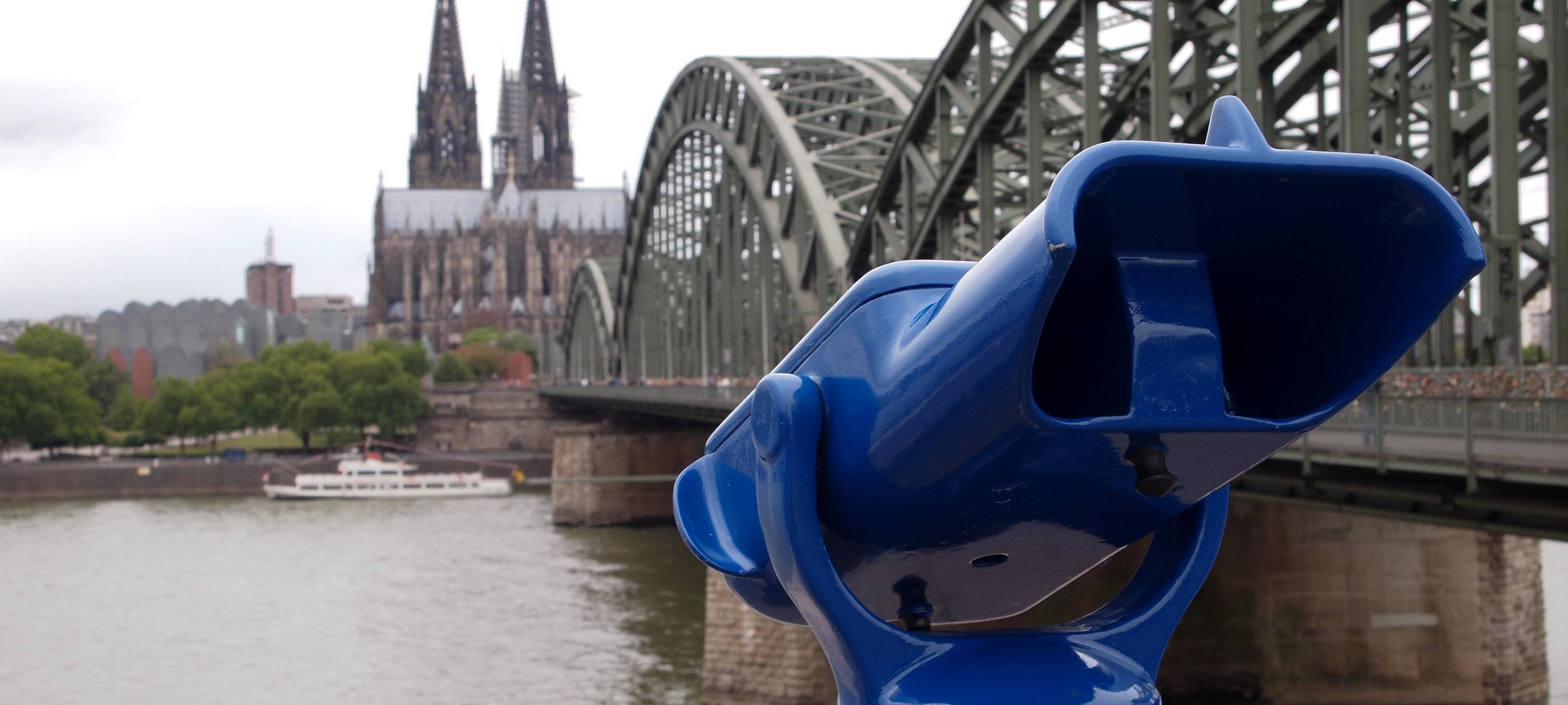 Bomben in Köln: Die Normalität ist zurückgekehrt