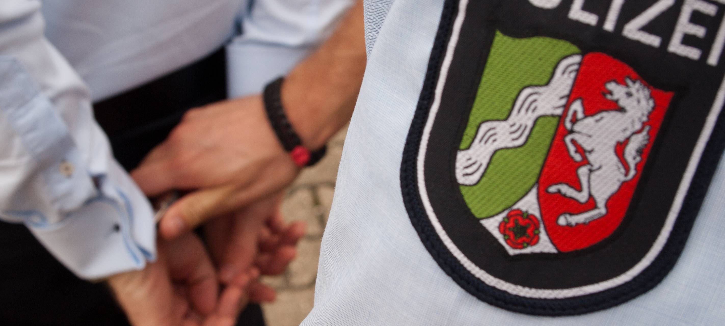 Foto-Fahndung nach Ladendiebstahl