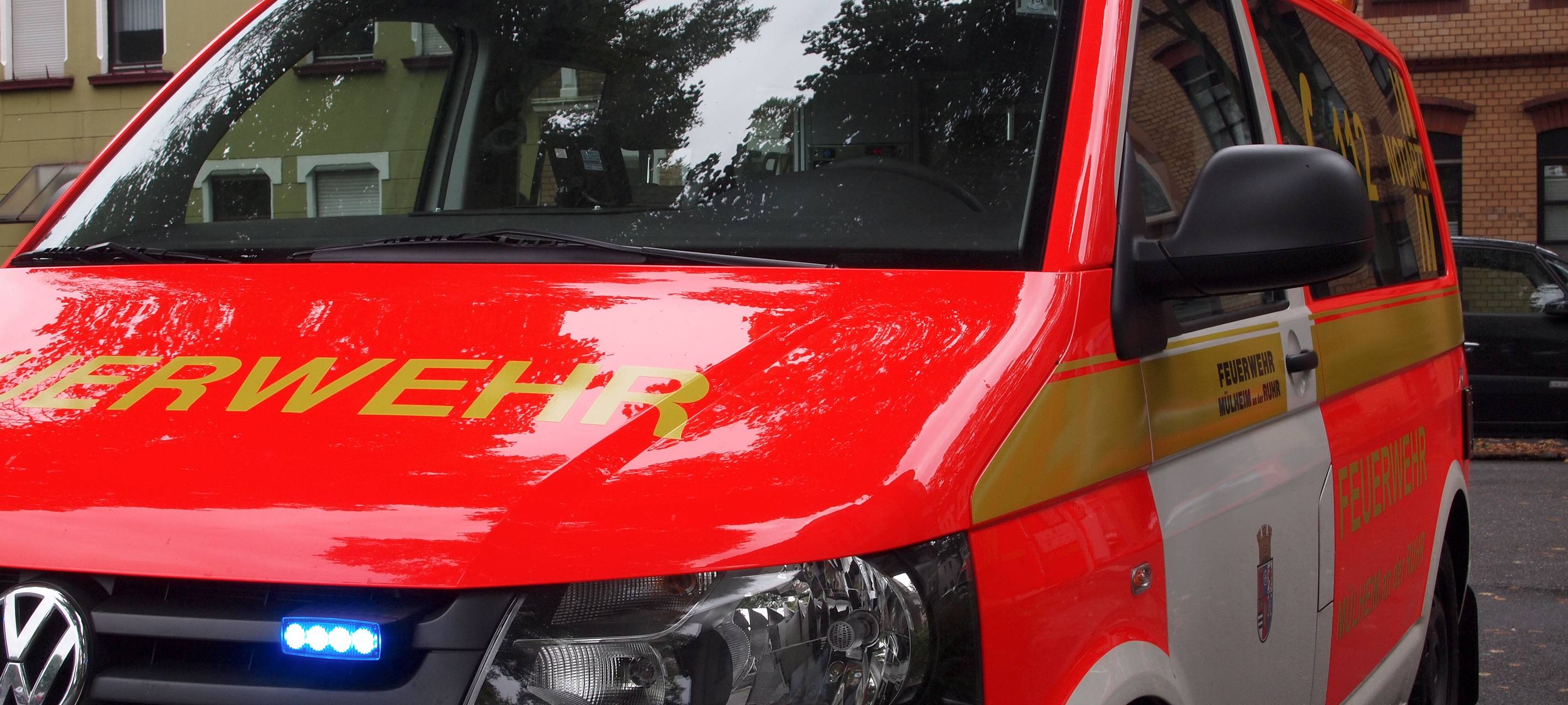 Hennef: Person kommt bei Brand in Bierth ums Leben
