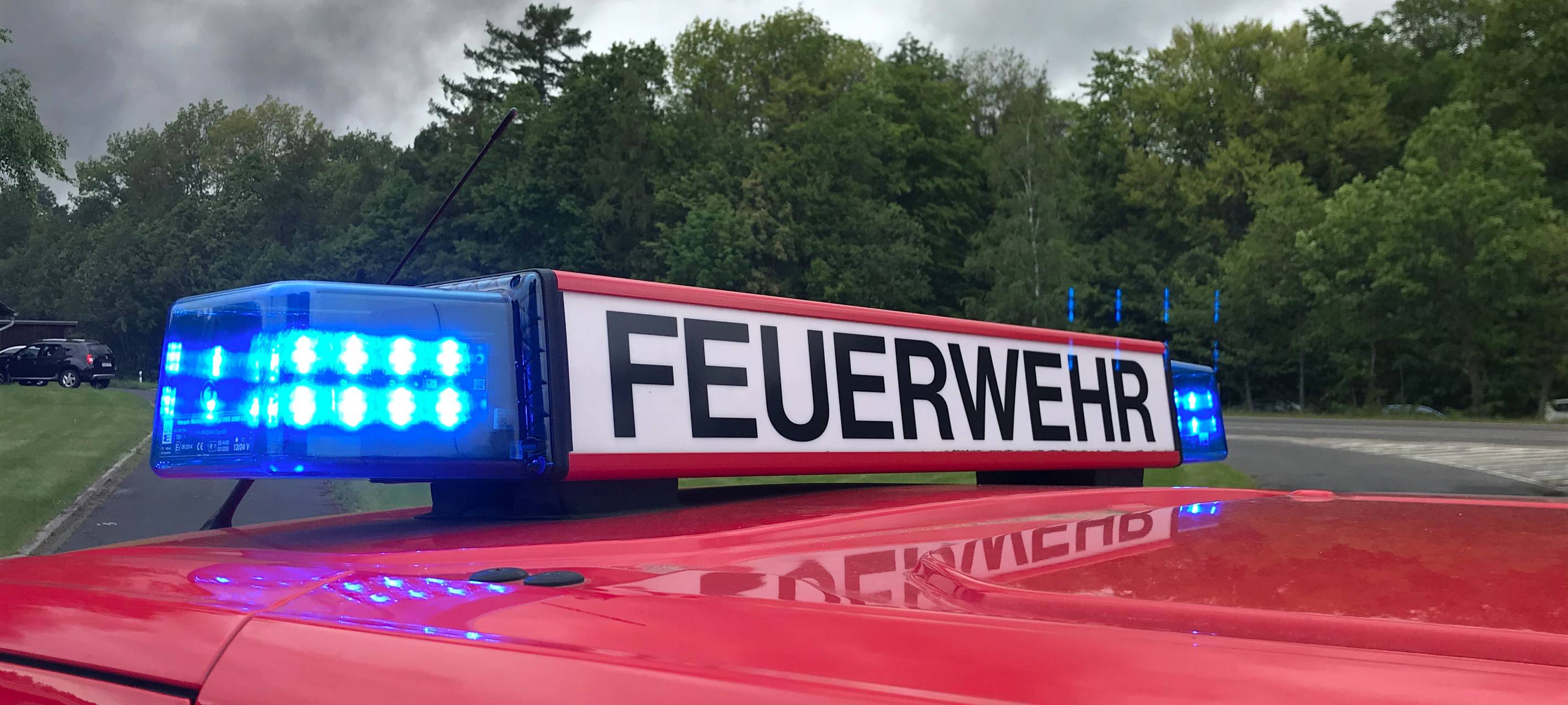Siegburg: Kleinkind aus Auto befreit