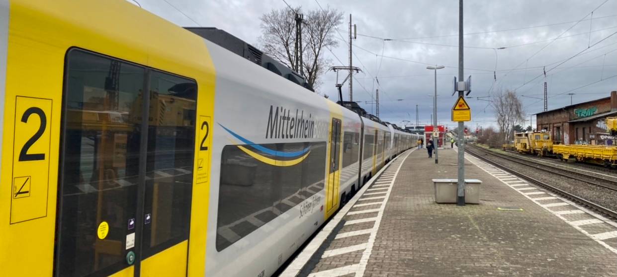Neue Züge für RB26 zwischen Bonn und Köln
