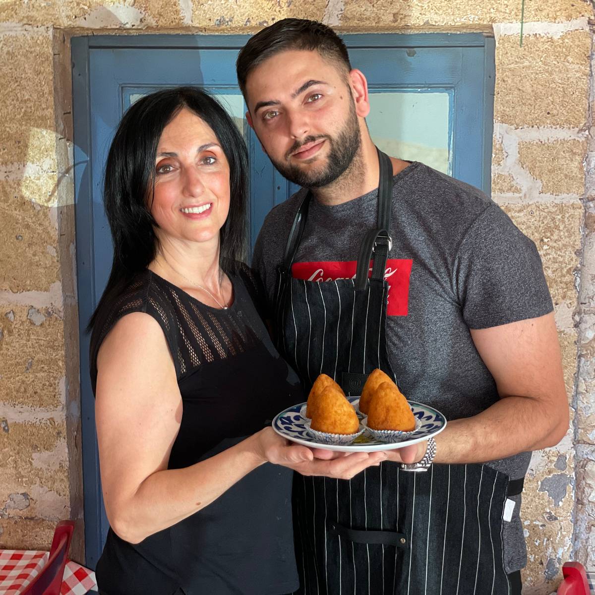 Pizzeria Nunzio, Rheinbach - 24.06.2021 - Radio Bonn / Rhein-Sieg Pizzeria Nunzio, Rheinbach - 24.06.2021 - Radio Bonn / Rhein-Sieg