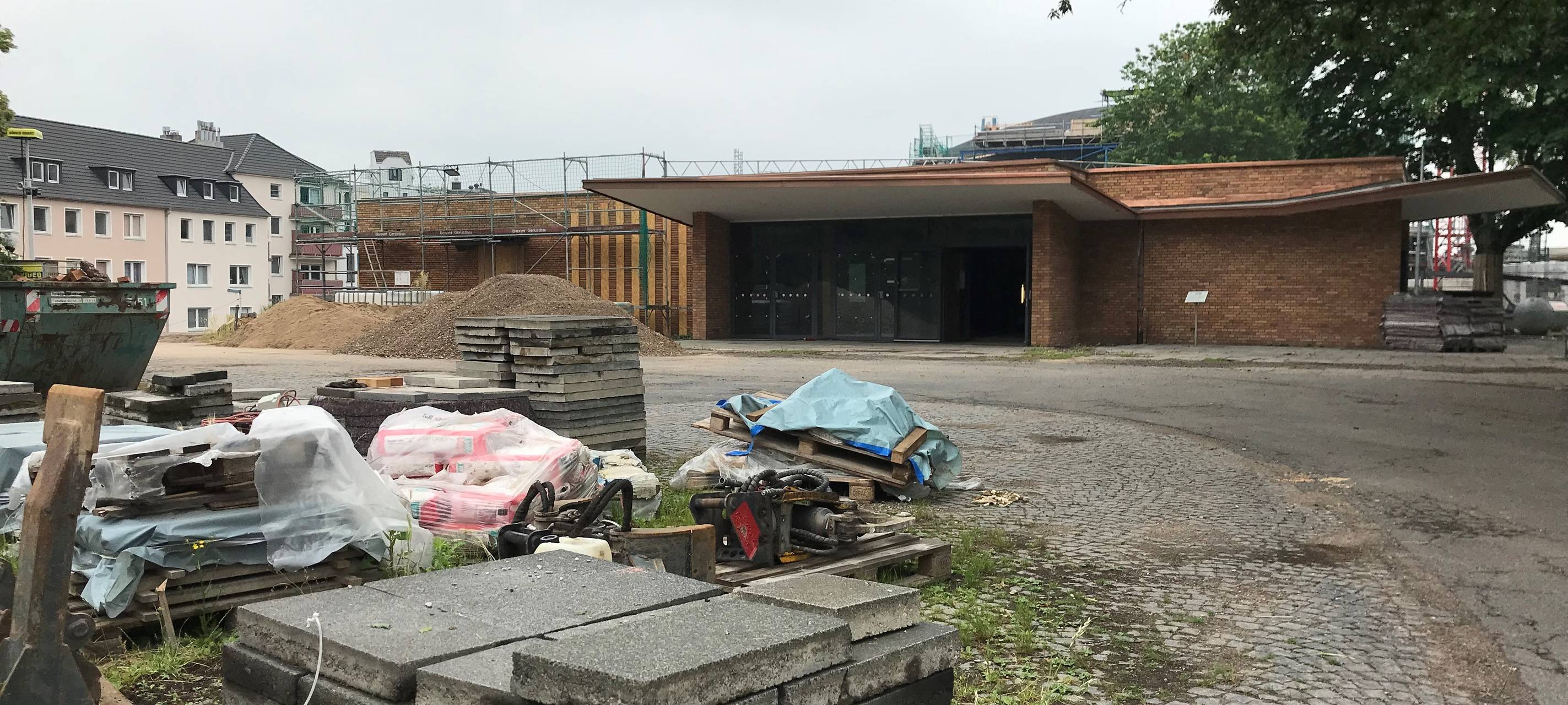 Bonner CDU will Szenarien für Beethovenhalle