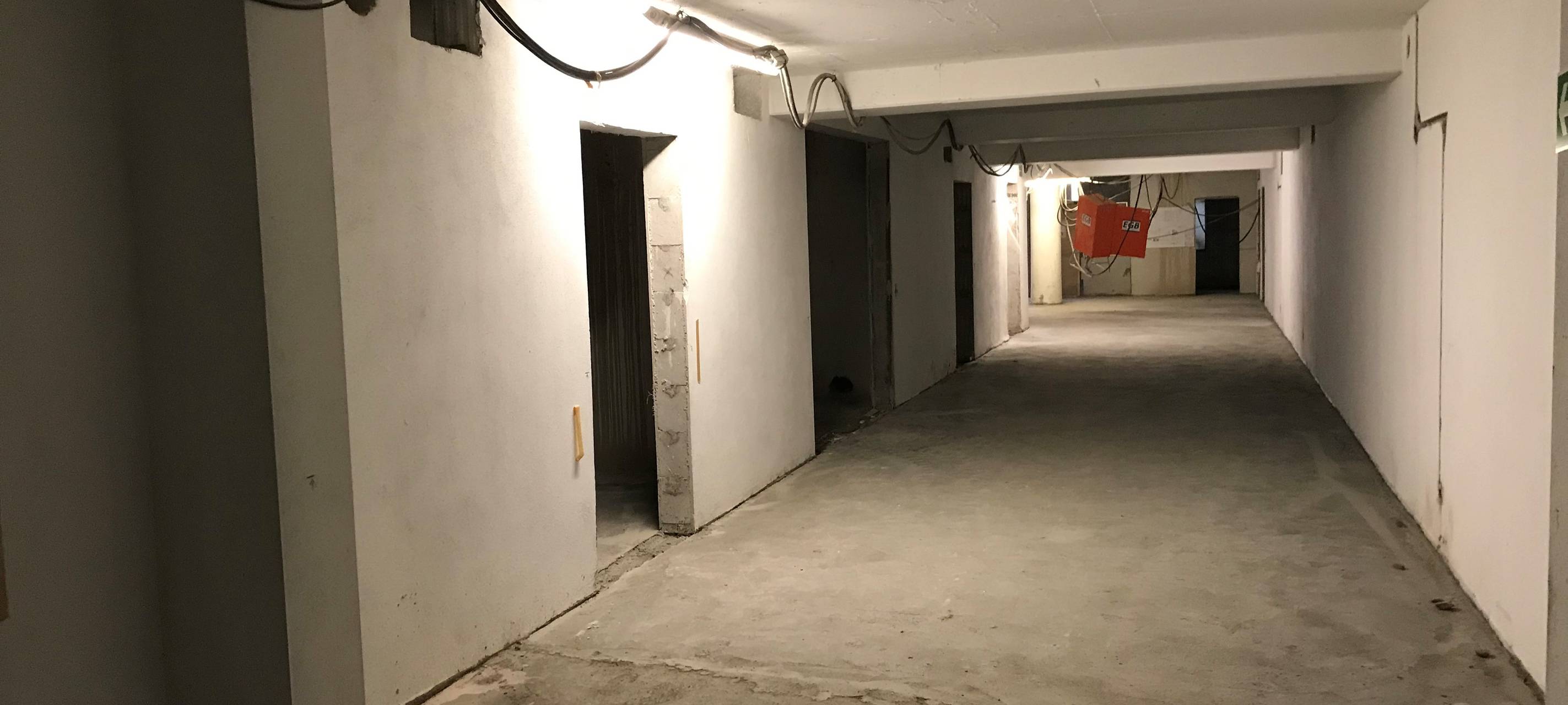 Beethovenhalle Bonn: Oberbürgermeisterin besucht Baustelle