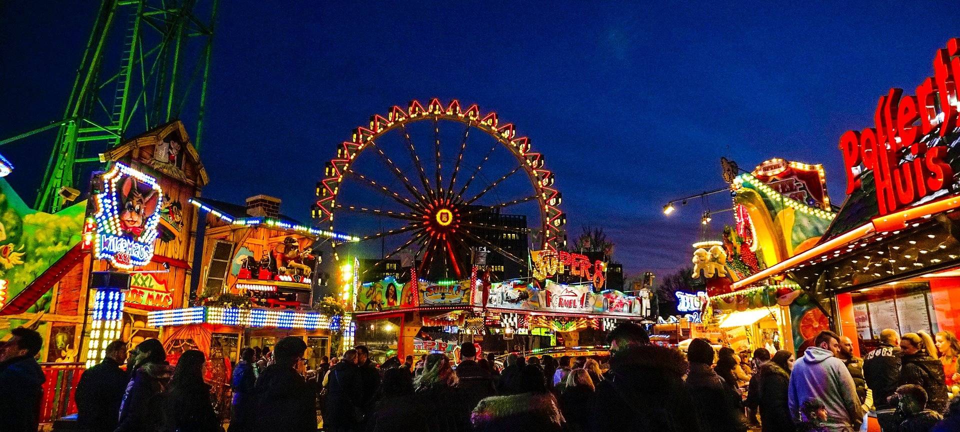 Kirmes in Eitorf ja, oder nein?