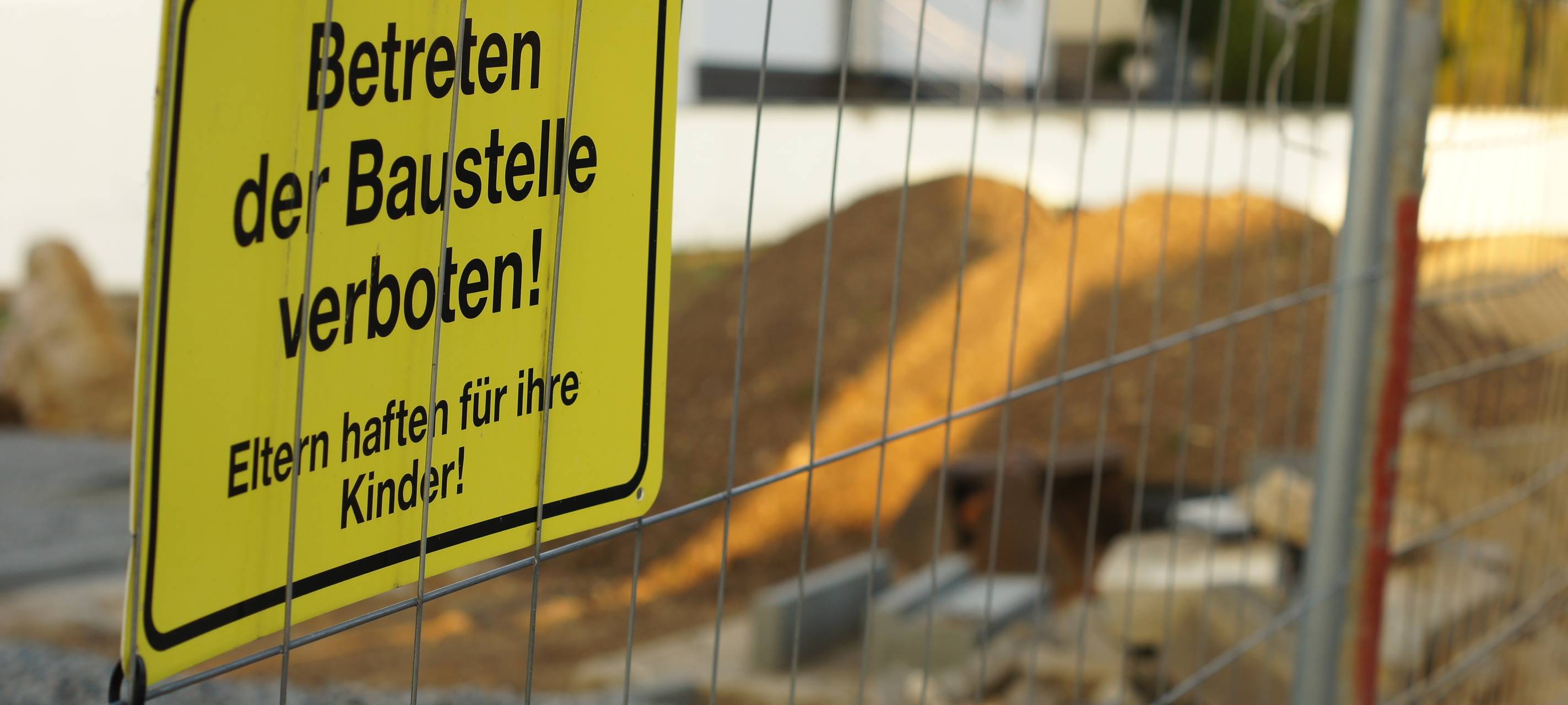 Gewerkschaft fordert mehr Geld im Baugewerbe