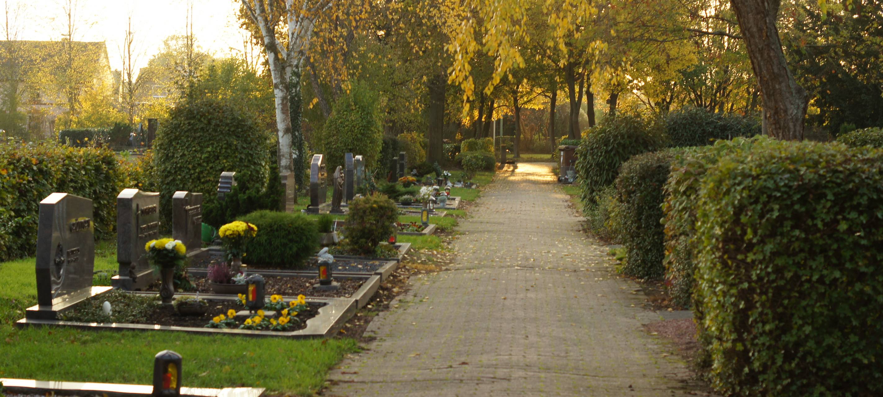 Neues Gräberfeld für Sternenkinder in St. Augustin