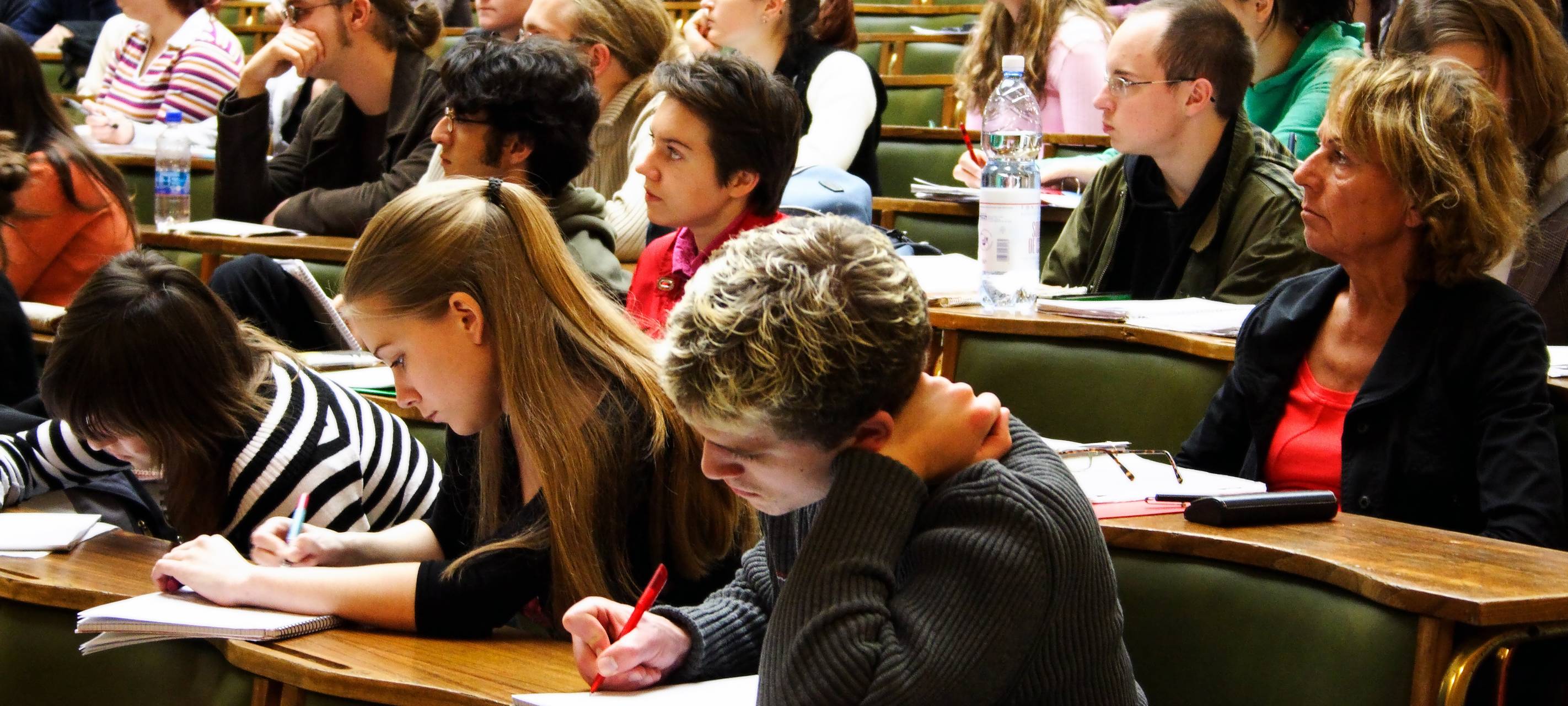 Uni Bonn: Themenwoche "Studienzweifel"