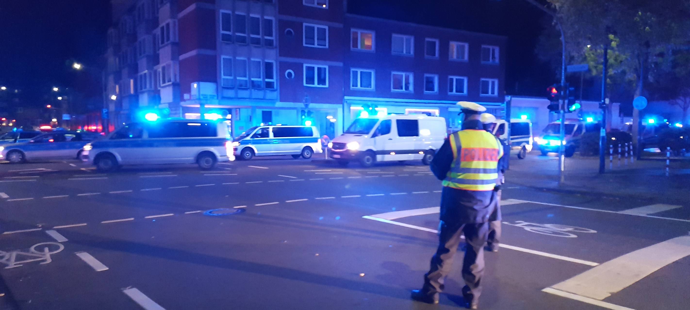 Polizei prüft Verbot der Kölner Großdemo