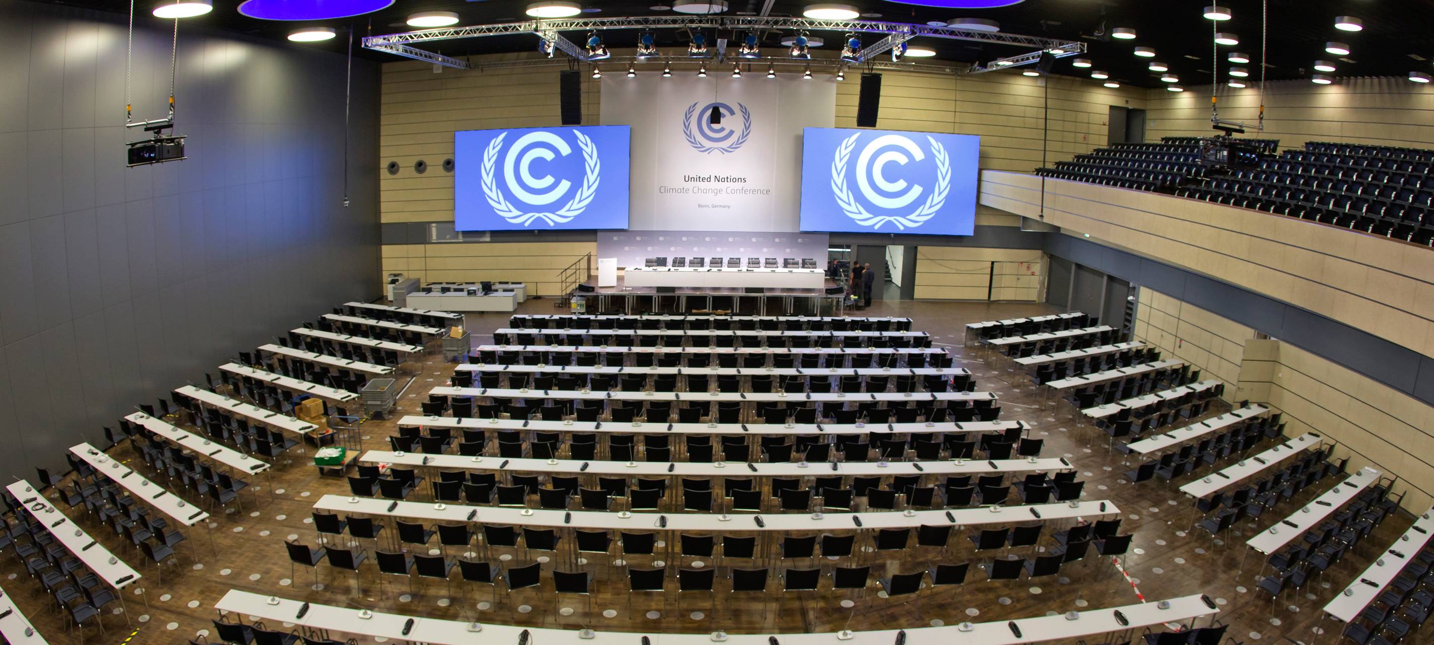 UN-Klimakonferenz in Bonn startet
