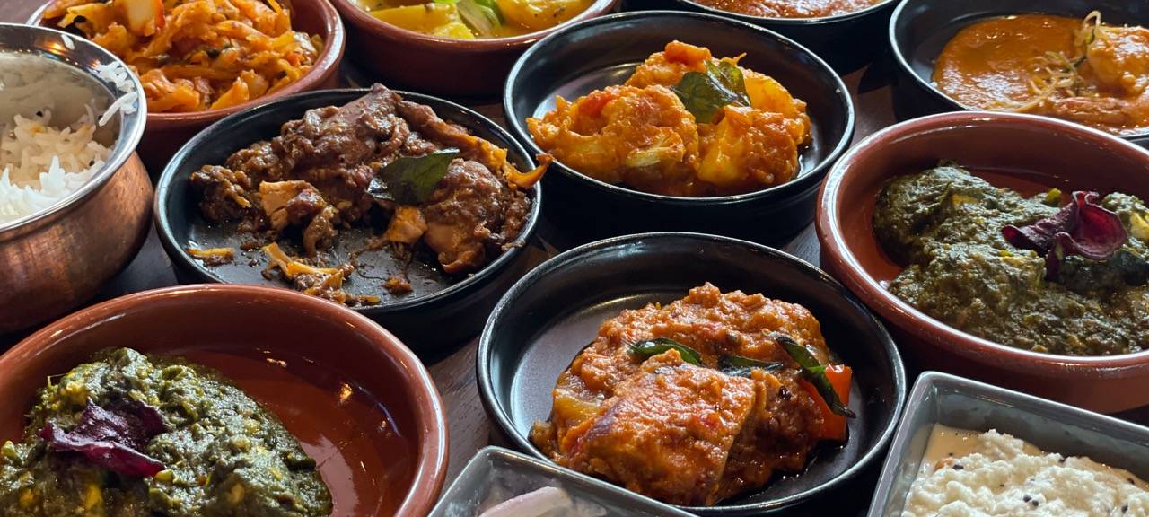 KARIKAALA - indian & tamil cuisine, Lohmar - 08.07.2021