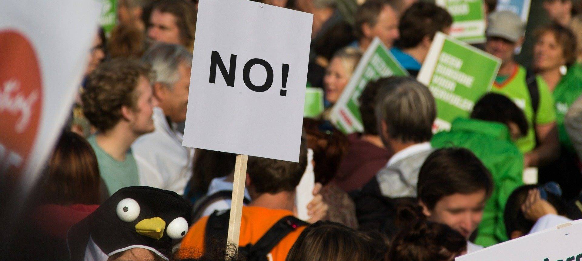 Bonner bei Demo gegen Kohleabbau dabei