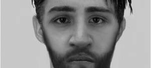 Suche mit Phantombild nach versuchter Vergewaltigung