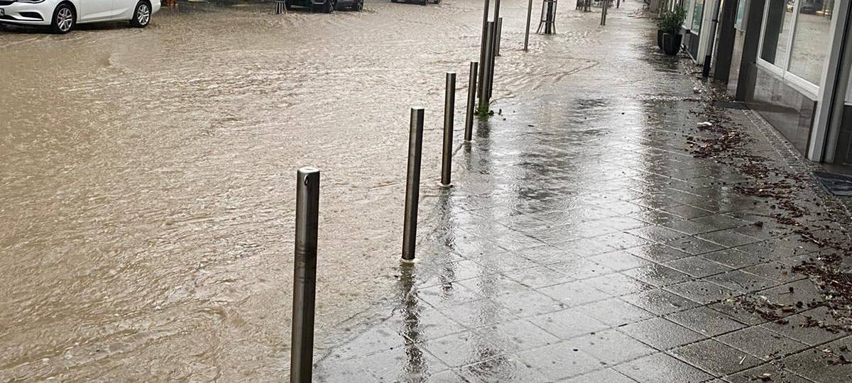 Rhein-Sieg-Kreis: Anderthalb tausend Einsatzkräfte helfen den Betroffenen