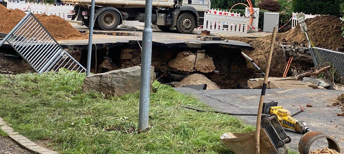 Rheinbach: Weitere Millionen für Wiederaufbau