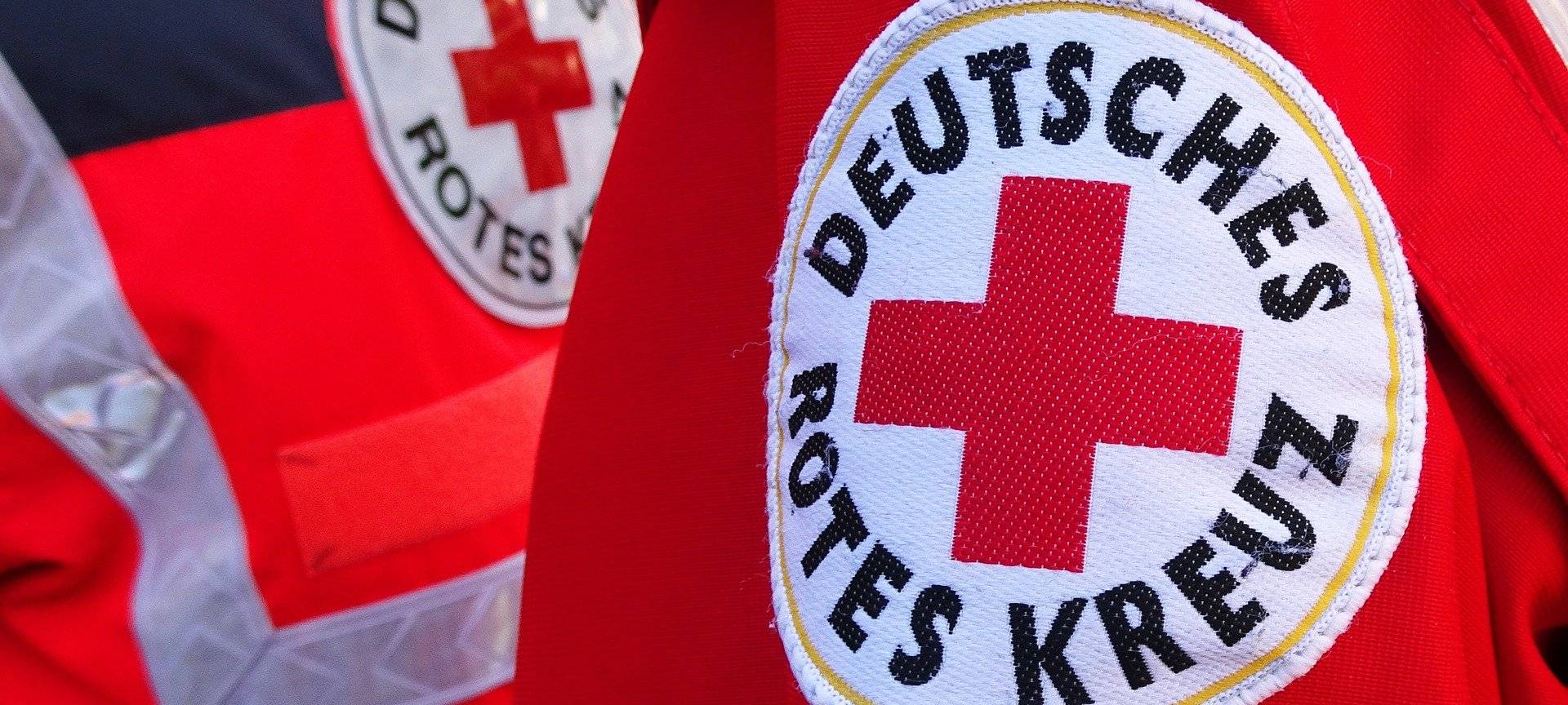 Bonner DRK übt mit Spontanhelfern den Katastrophenfall