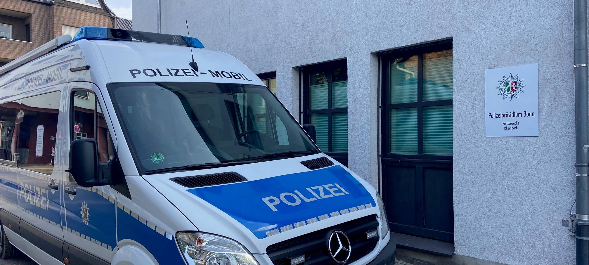 Troisdorf: Ehepaar verhindert unbewusst sexuellen Übergriff