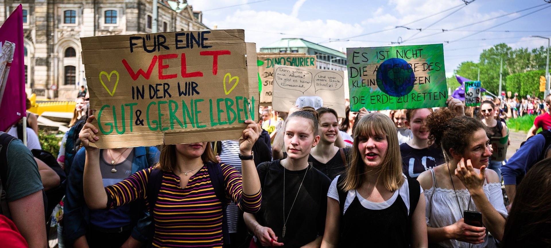 Bonn: Zweiter Streiktag im ÖPNV und Fridays for Future-Demo