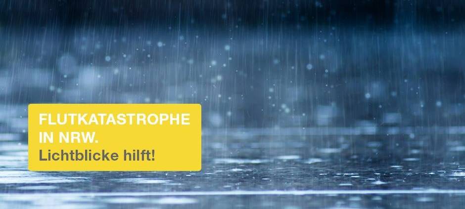 Hochwasser-Hilfen und Spenden - Die wichtigsten Infos