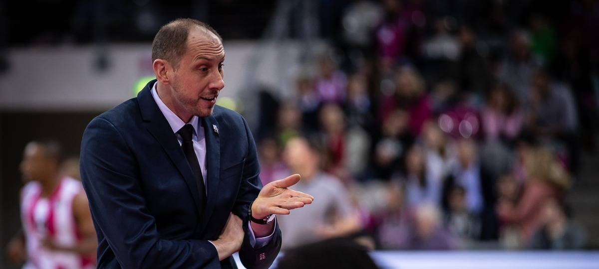 Baskets unterliegen ALBA Berlin