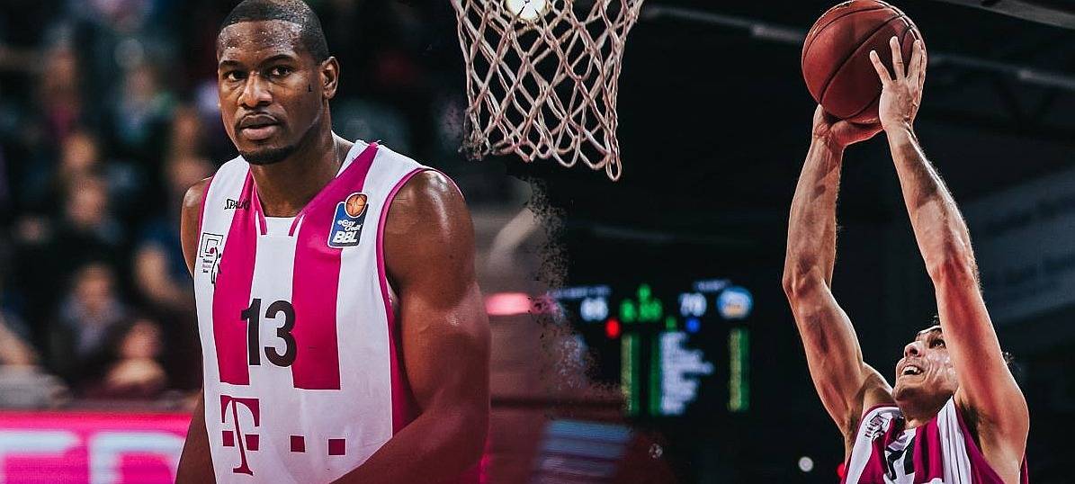 DiLeo und Polas Bartolo zum AllStar-Day