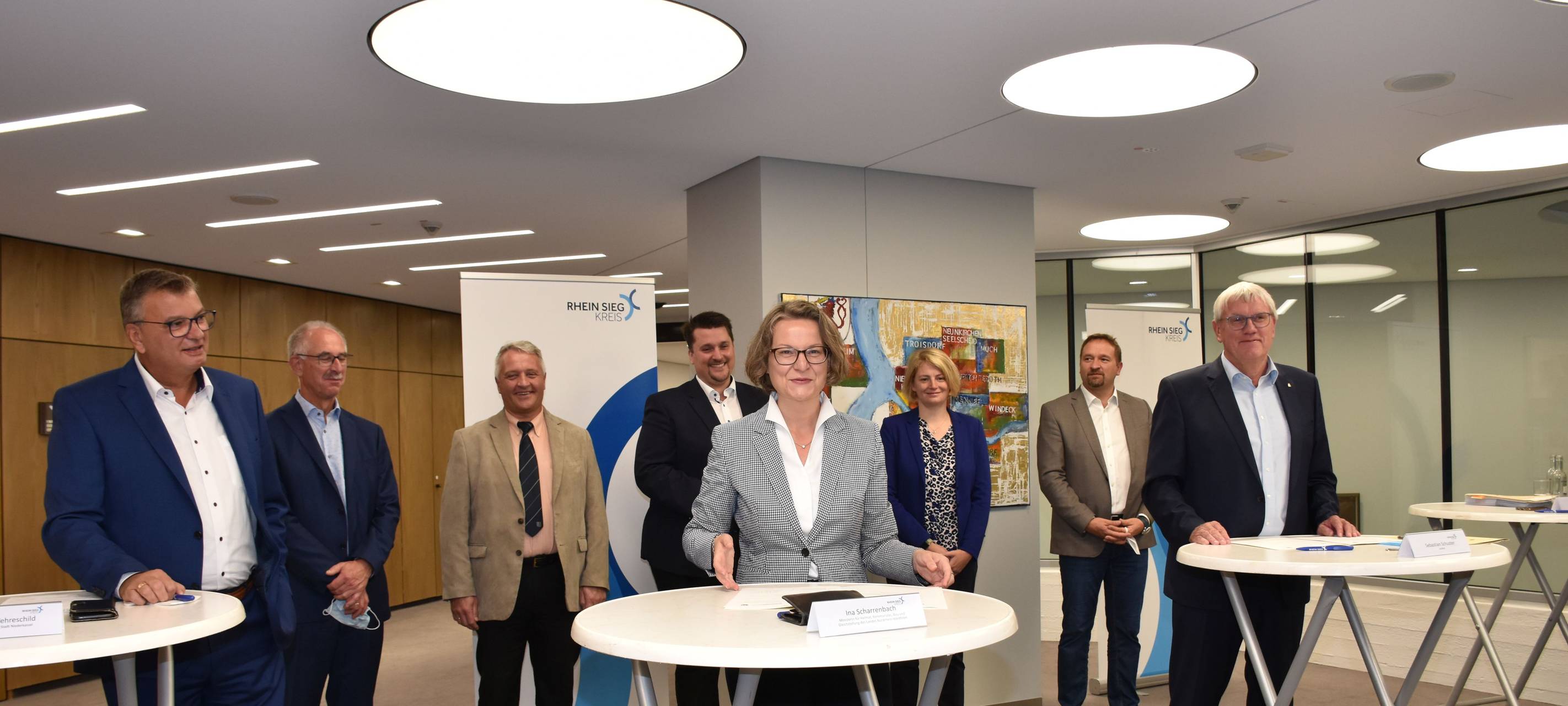64 Millionen für den Rhein-Sieg-Kreis