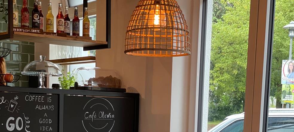 Café Olivia, Lohmar - 02.09.2021