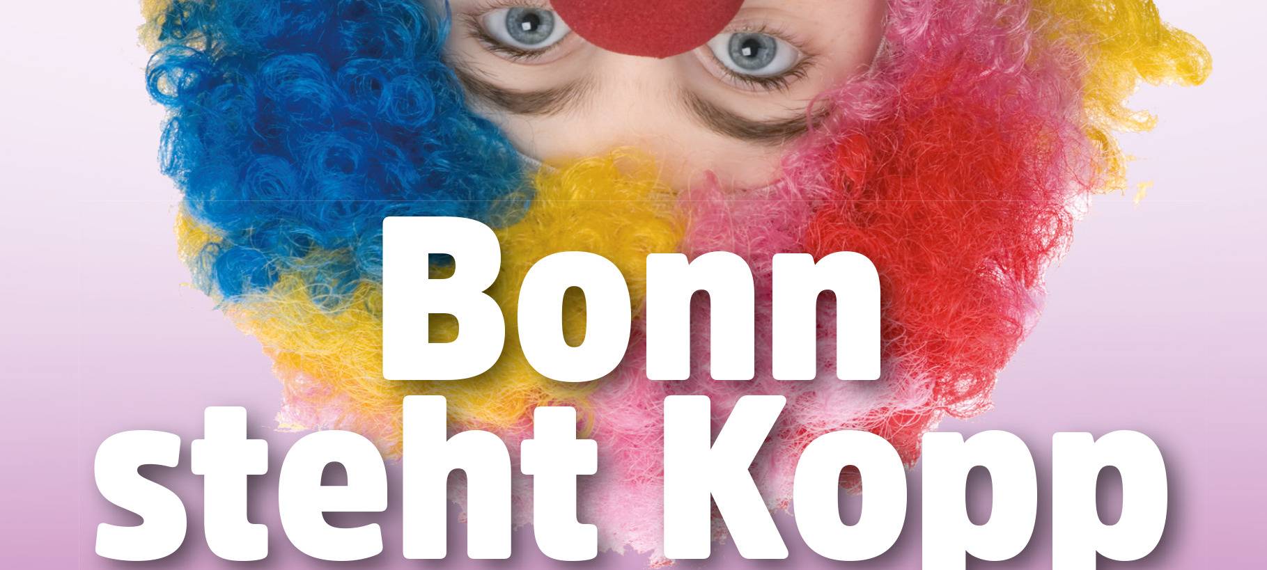 Bonn steht Kopp - Der Freitag
