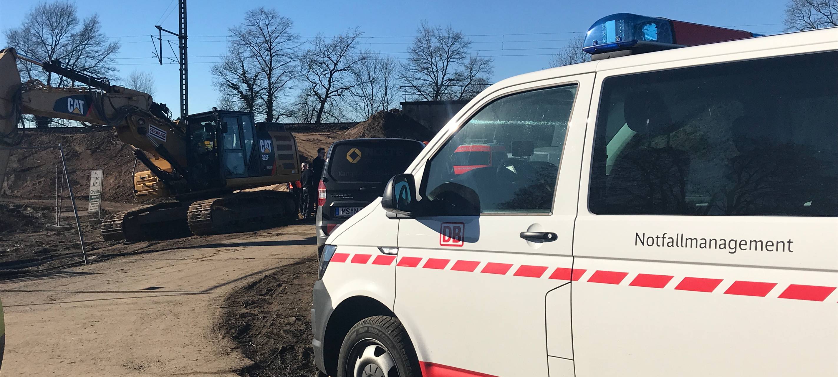 Erfolgreiche Entschärfung nach Bombenfund