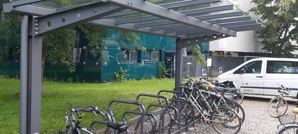 Bonn: Mobilstationen sollen Fahrradfahren attraktiver machen