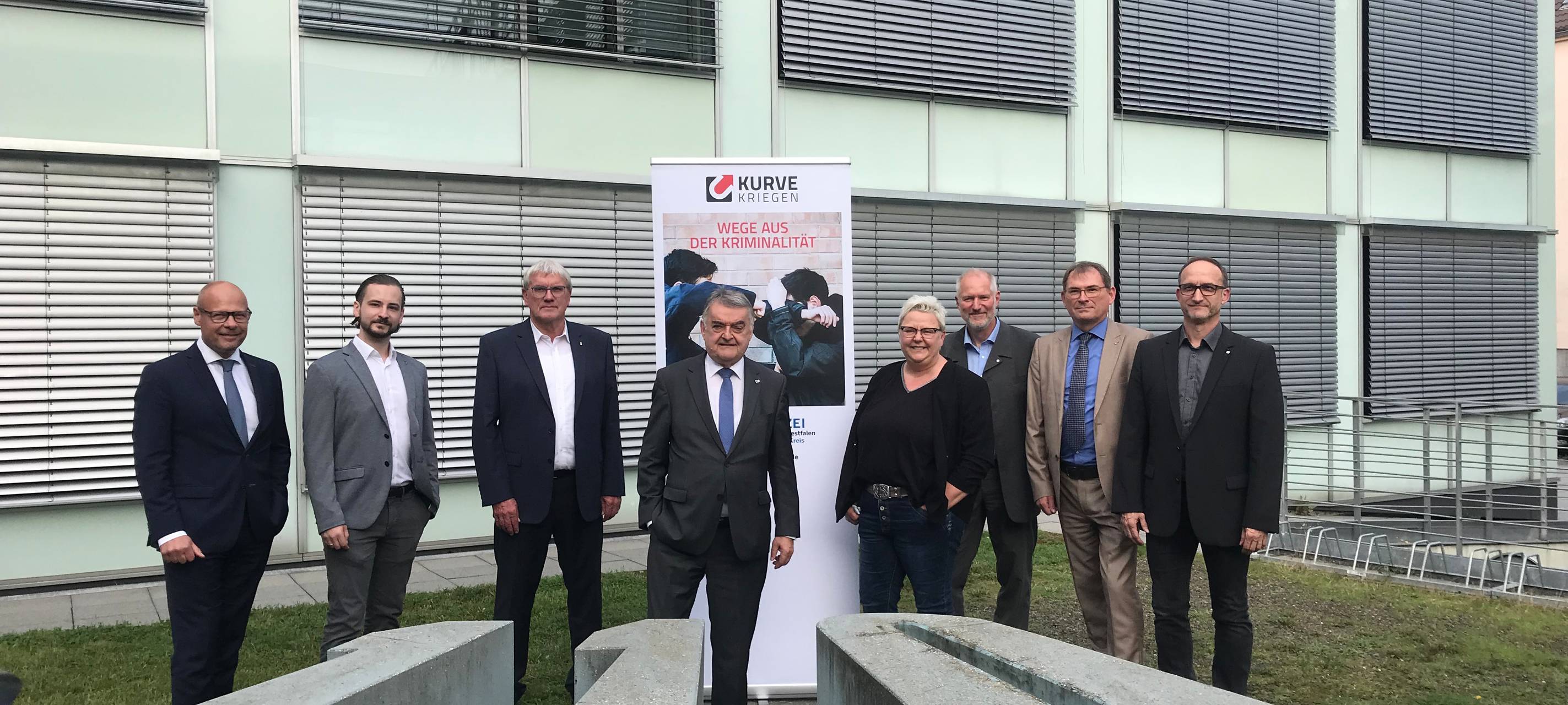 Rhein-Sieg-Kreis gegen Jugendkriminalität