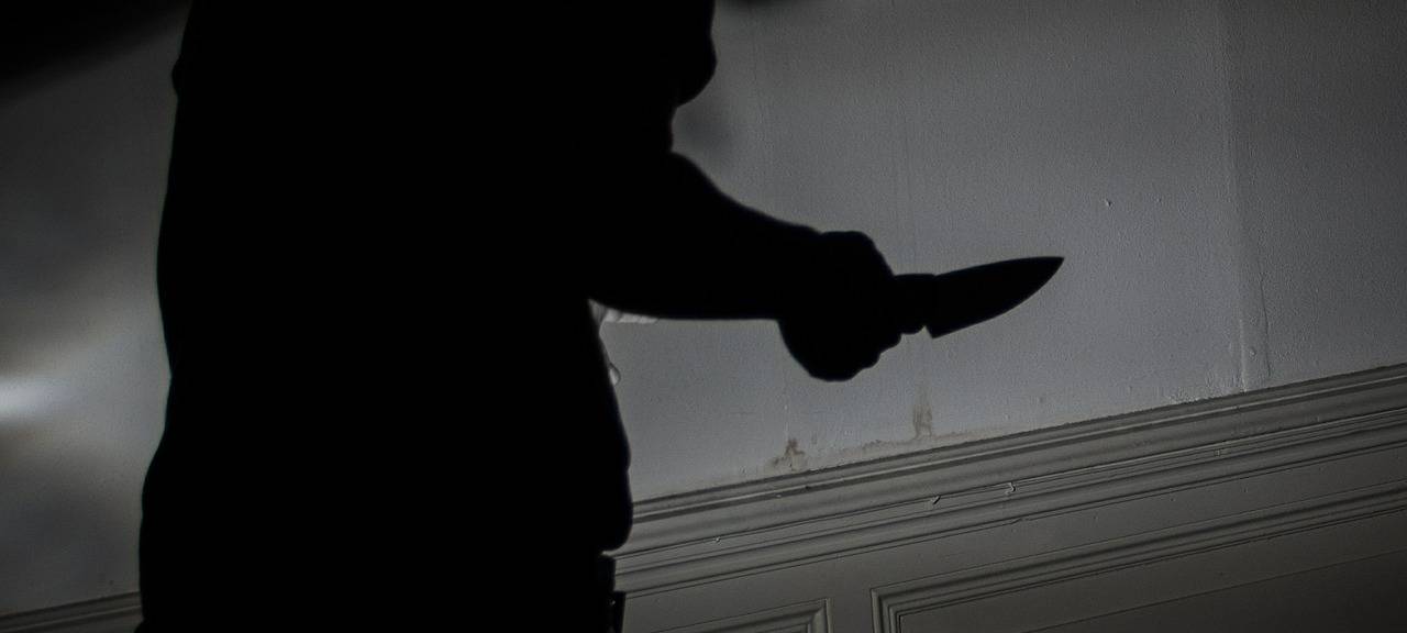 Urteil: Messerstecher muss ins Gefängnis