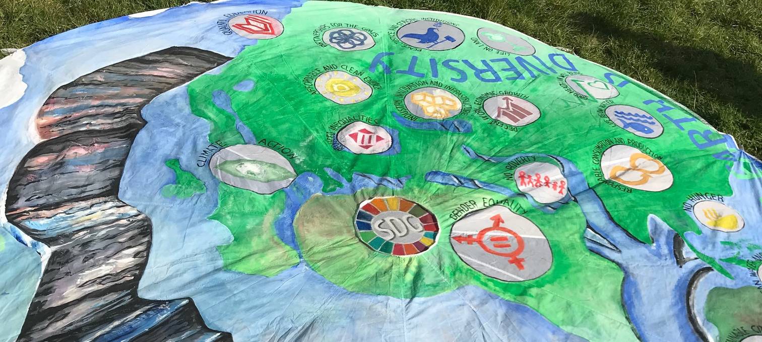 Fridays for Future demonstrieren in Bonn und Bad Honnef