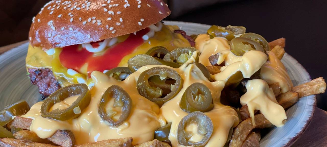 Beef`d Burger, Bonn-Dottendorf - 30.09.2021
