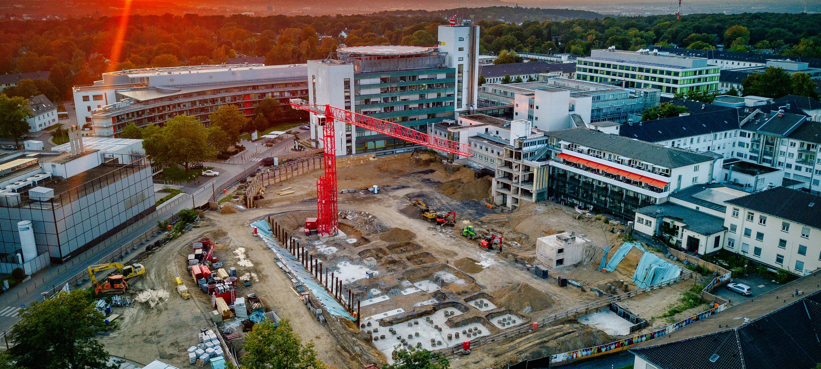 Bonner Herzzentrum am UKB feierlich eröffnet