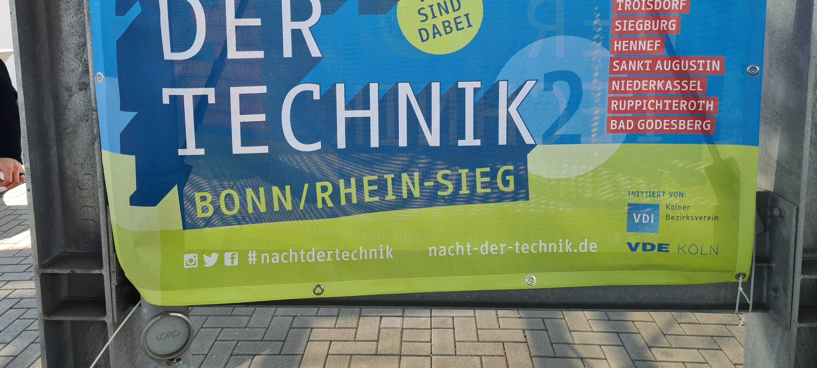 "Nacht der Technik" in Bonn und dem Rhein-Sieg-Kreis