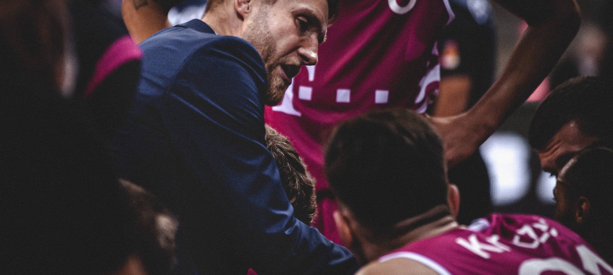Baskets gewinnen nach holprigen Start in Bayreuth